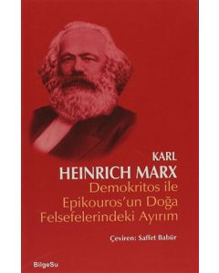 Demokritos ile Epikouros’un Doğa Felsefelerindeki Ayırım