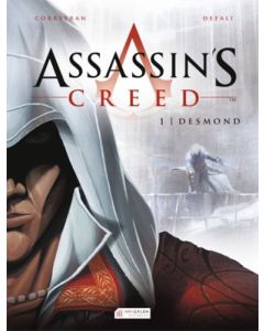 Assassin's Creed 1 - Desmond