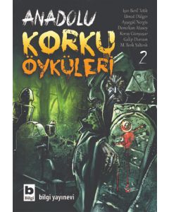 Anadolu Korku Öyküleri Cilt: 2