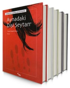 Edebi Polisiye Seti (5 Kitap Takım)