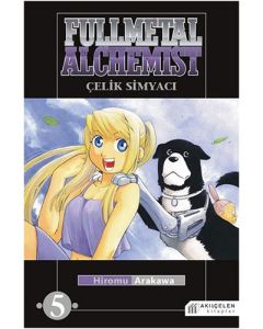 Fullmetal Alchemist - Çelik Simyacı 5