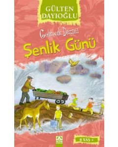 Gelincik Dizisi - Şenlik Günü