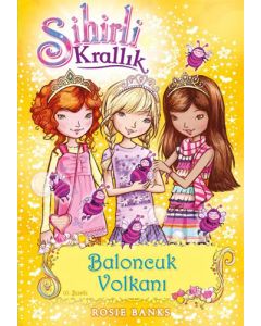 Sihirli Krallık 7-Baloncuk Volkanı