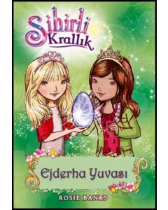 Sihirli Krallık 9 - Ejderha Yuvası
