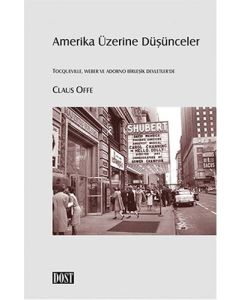 Amerika Üzerine Düşünceler