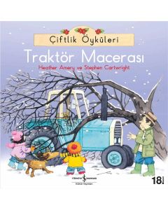 Çiftlik Öyküleri - Traktör Macerası