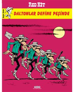 Red Kit 74 - Daltonlar Define Peşinde