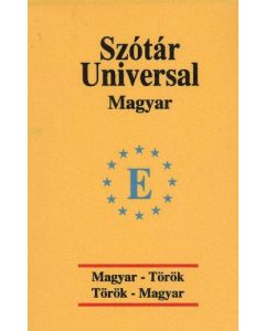 Üniversal sözlük Macarca - Türkçe ve Türkçe - Macarca