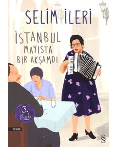 İstanbul Mayısta Bir Akşamdı