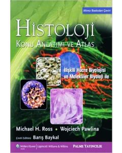 Histoloji Konu Anlatımı ve Atlas (Ciltli)