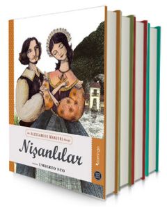 Hepsi Sana Miras Seti (4 Kitap Takım)