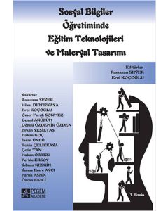 Sosyal Bilgiler Öğretiminde Eğitim Teknolojileri ve Materyal Tasarımı