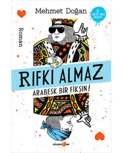Rıfkı Almaz - Arabesk Bir Fikşın!