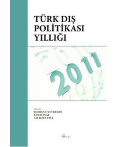 Türk Dış Politikası Yıllığı 2011