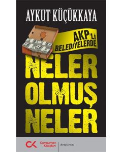 AKP'li Belediyelerde Neler Olmuş Neler