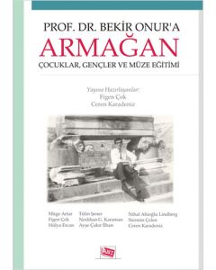 Prof. Dr. Bekir Onur'a Armağan