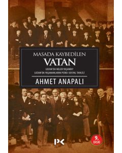 Masada Kaybedilen Vatan