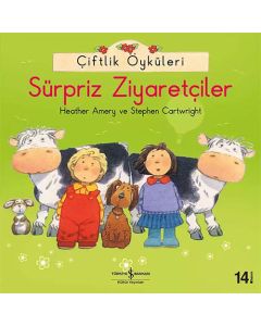 Çiftlik Öyküleri - Sürpriz Ziyaretçiler