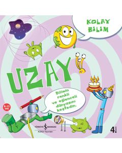 Kolay Bilim - Uzay