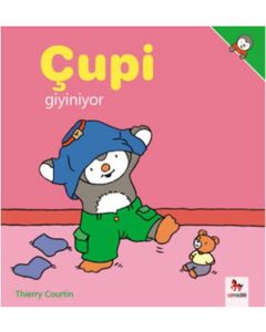 Çupi - Giyiniyor