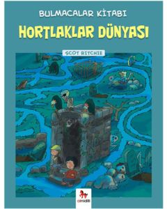 Bulmacalar Kitabı - Hortlaklar Dünyası