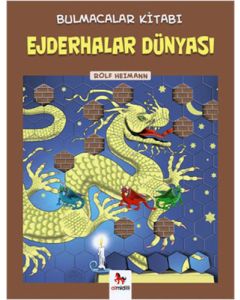 Bulmacalar Kitabı - Ejderhalar Dünyası