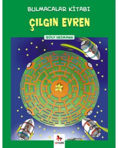 Bulmacalar Kitabı - Çılgın Evren
