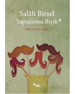 Yapıştırma Bıyık