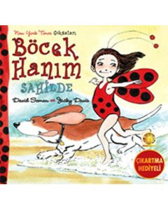 Böcek Hanım Sahilde 