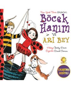 Böcek Hanım ve Arı Bey