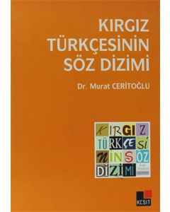 Kırgız Türkçesinin Söz Dizimi