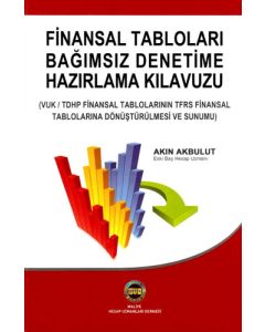 Finansal Tabloları Bağımsız Denetime Hazırlama Kılavuzu