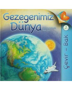 Gezegenimiz Dünya (Ciltli)