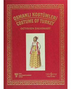 Osmanlı Kostümleri (Ciltli)