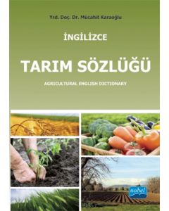 İngilizce Tarım Sözlüğü