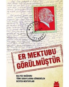 Er Mektubu Görülmüştür