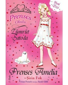 Prenses Okulu 25: Prenses Amelia ve Şirin Fok