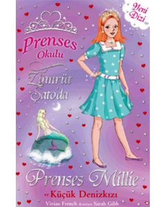 Prenses Okulu 28 - Prenses Millie ve Küçük Denizkızı