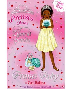 Prenses Okulu 27 - Prenses Ruby ve Gri Balina