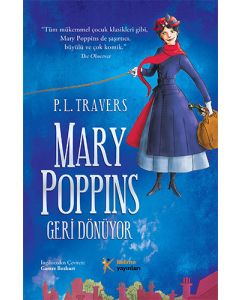 Mary Poppins Geri Dönüyor