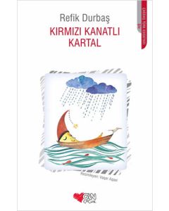 Kırmızı Kanatlı Kartal