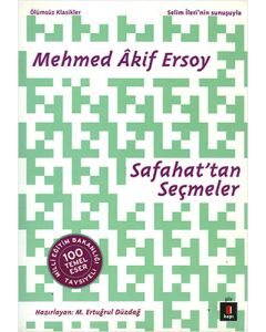 Safahat’tan Seçmeler