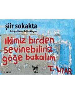 Şiir Sokakta