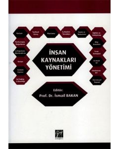 İnsan Kaynakları Yönetimi