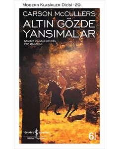 Altın Gözde Yansımalar