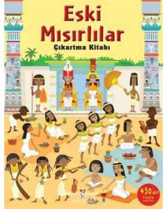 Eski Mısırlılar Çıkartma Kitabı
