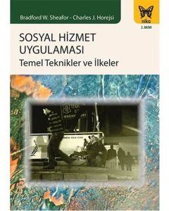Sosyal Hizmet Uygulaması