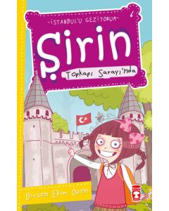 İstanbulu Geziyorum 1 - Şirin Topkapı Sarayı'nda 