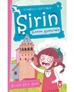İstanbulu Geziyorum - Şirin Galata Kulesi'nde