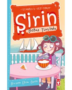 İstanbul’u Geziyorum 9 - Şirin Boğaz Turu’nda
